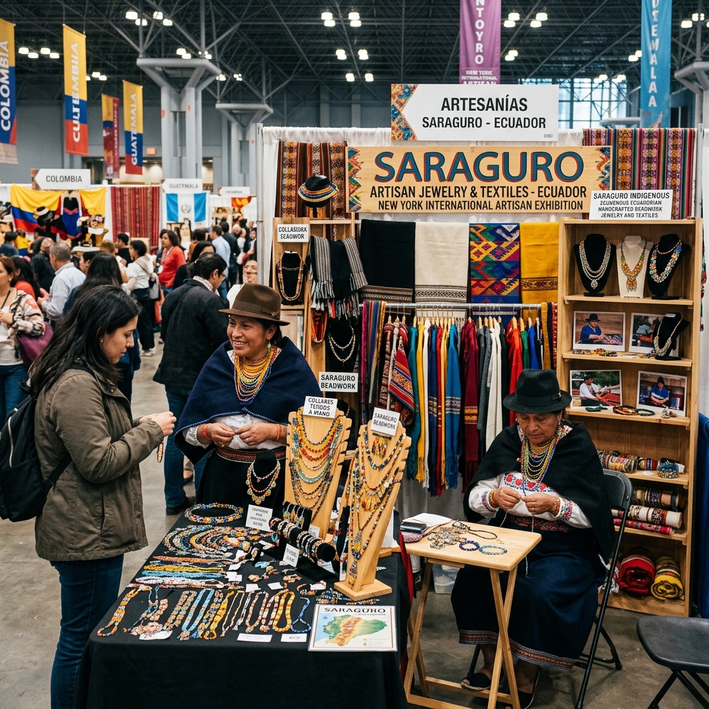 Encuentro Internacional de Joyería Artesanal